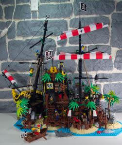 Les Pirates de la Baie de Barracuda (20)